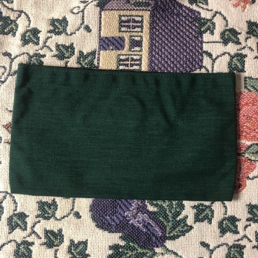 Ron The Guide Green Velcro Pouch - Picture 2 of 4